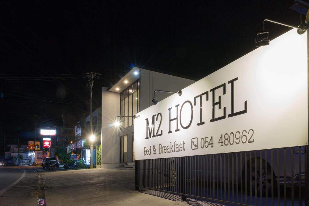 M2 Hotel Пхаяу Экстерьер фото