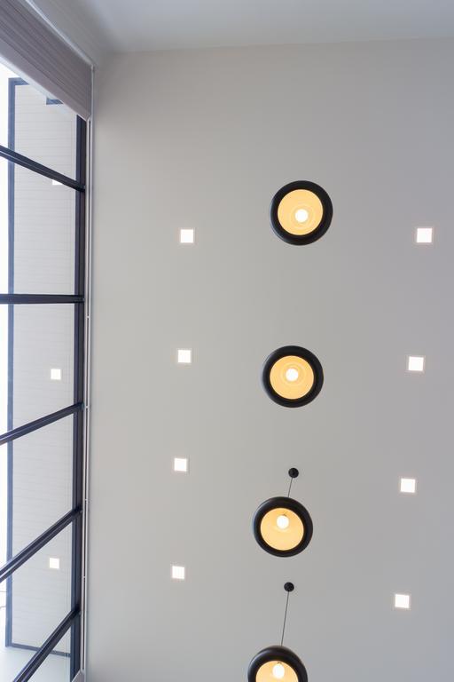 M2 Hotel Пхаяу Экстерьер фото
