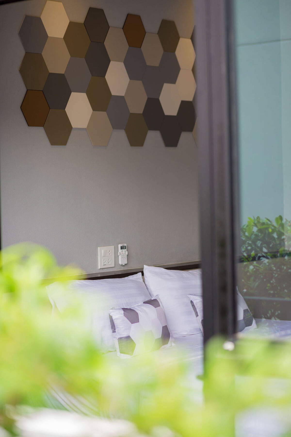 M2 Hotel Пхаяу Экстерьер фото